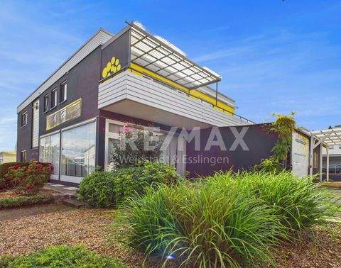 Fellbach Büros, Büroräume, Büroflächen 