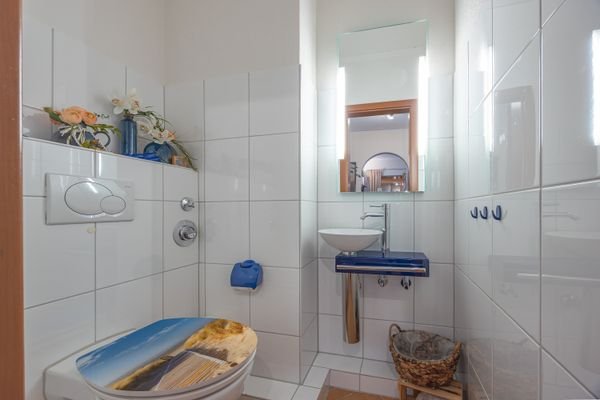 Gäste WC