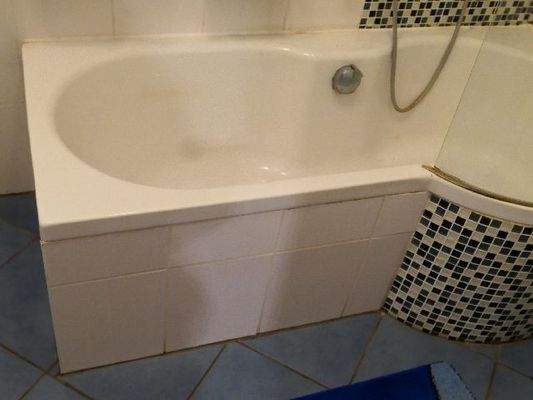 Ihre große Badewanne