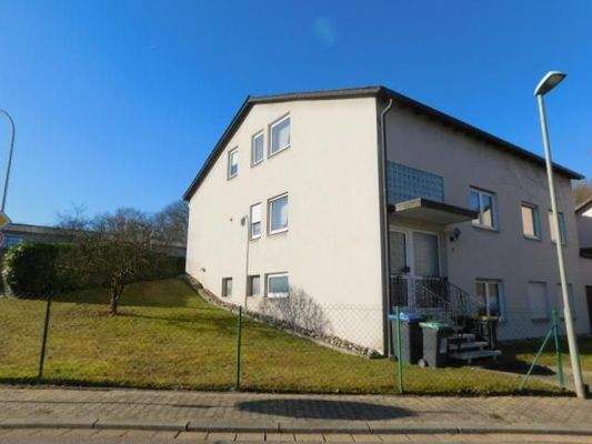 LB2 Ansicht Giebel Straßenseite