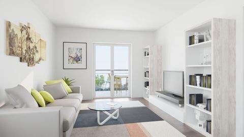 Linkenheim-Hochstetten Wohnungen, Linkenheim-Hochstetten Wohnung kaufen