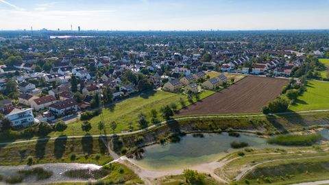 München Häuser, München Haus kaufen