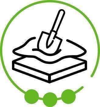 Inklusive Erdarbeiten &amp; Bodenplatte