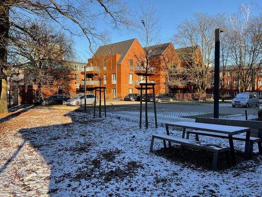 Winterliche Eindrücke