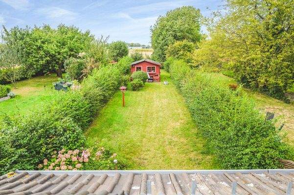 Ausblick Dachterrasse OG/WE 1