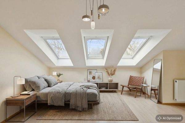 Einrichtungsbeispiel Schlafbereich (AI Optimized)