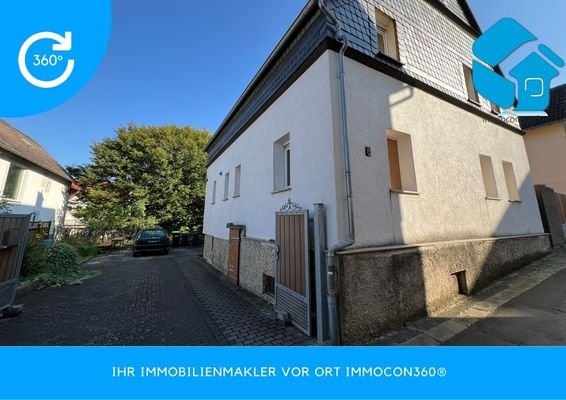 Immocon360® Immobilienmakler in Butzbach