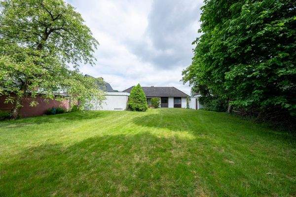 hinterer Gartenbereich