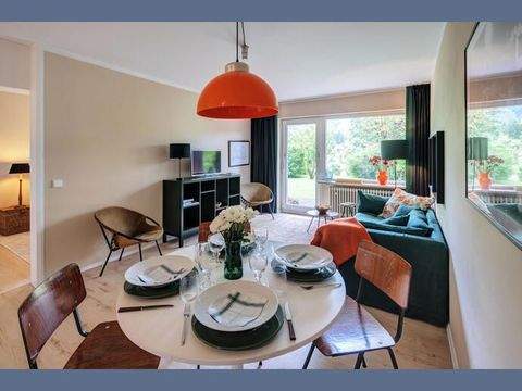 Kreuth Wohnen auf Zeit, möbliertes Wohnen