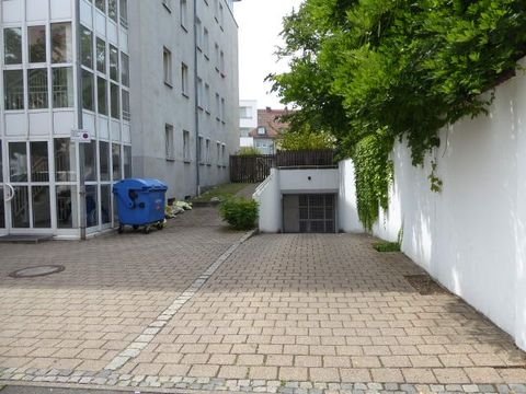 Nürnberg Garage, Nürnberg Stellplatz