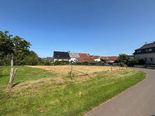 Baugrundstück in Wawern