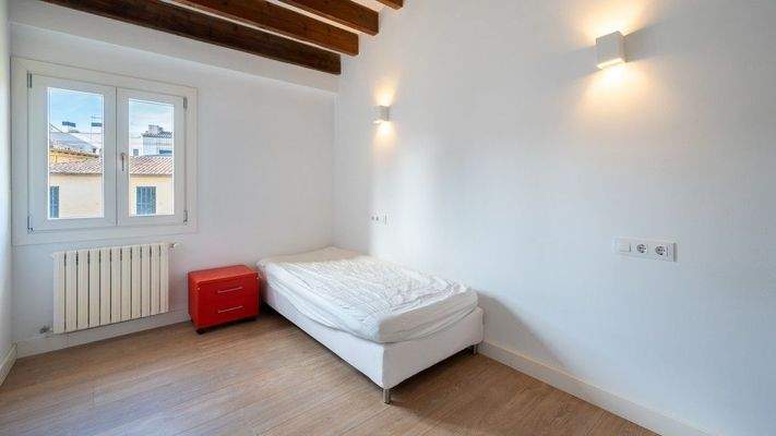 Palma de Mallorca apartment zum Verkauf Schlafzimmer 91729