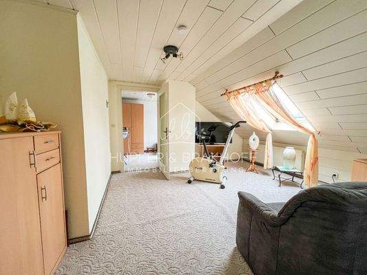 Kinder-/Gästezimmer