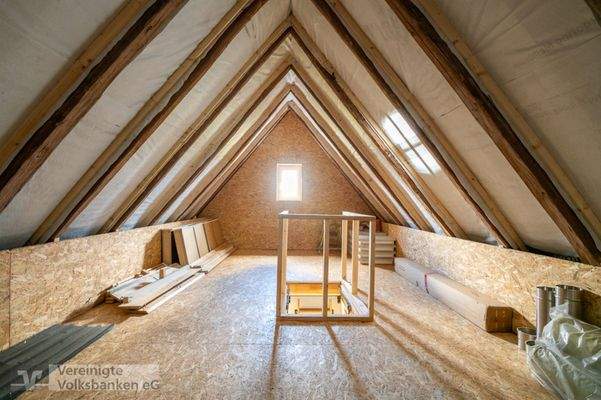 Dachboden Bild Nr. 3