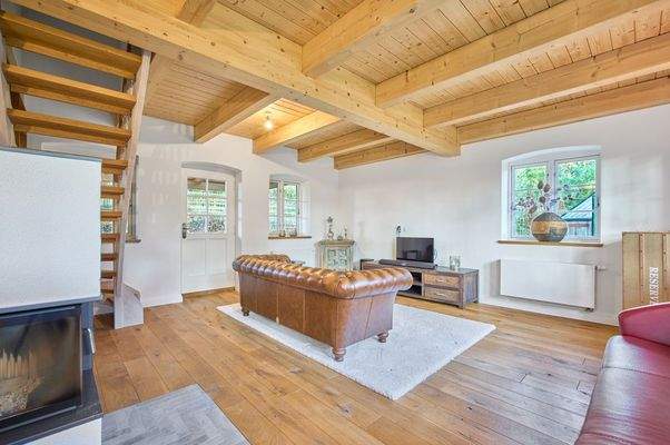 Wohnzimmer - Backhaus