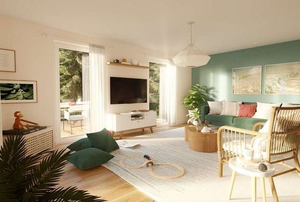 Aura 125 Wohnzimmer 1
