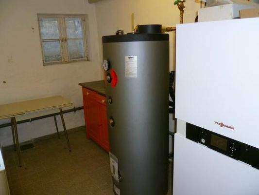 Heizungsraum