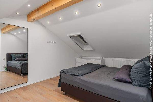 Schlafen (12,83 m²)