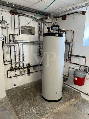 Gaszentralheizung 2017