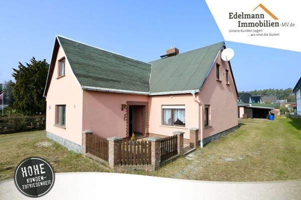 "Unsere Kunden sagen, Wir sind die Guten"