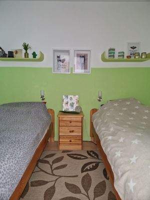 Schlafraum ohne Fenster