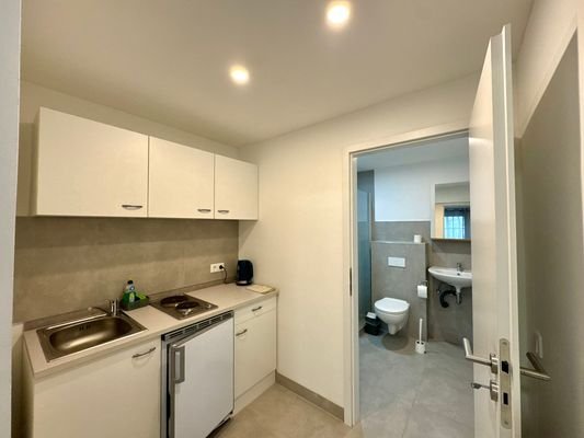 Apartment 2 - Kochnische