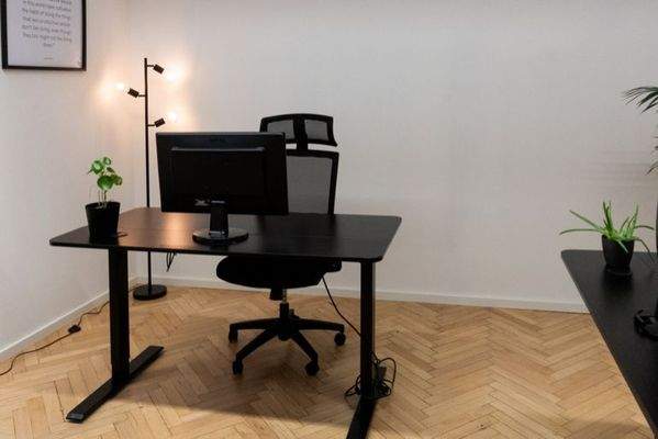 Co-Working Arbeitsplatz