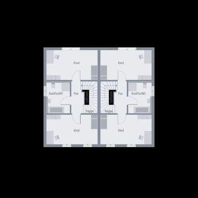 ZweiRaum  Grundriss OG .Etage