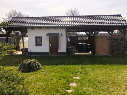 Gartenhaus