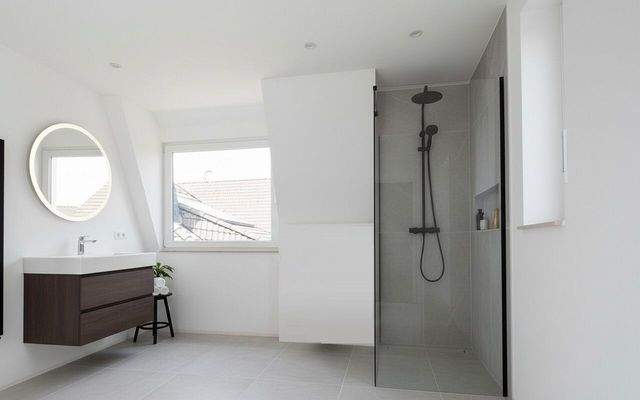 Badezimmer-visualisiert