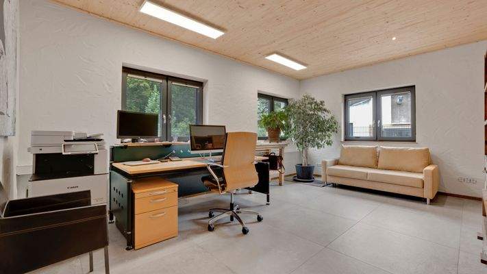 Arbeitszimmer