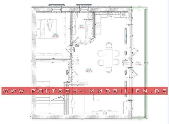 Grundriss Obergeschoss