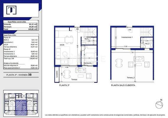 Exclusive Apartments with Private Terraces in Villajoyosa Alicante