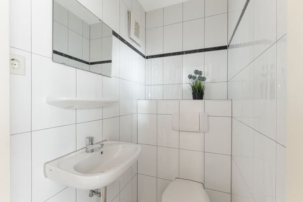 Gäste-WC