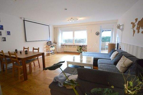 Wohnzimmer Whg. Erdgeschoss