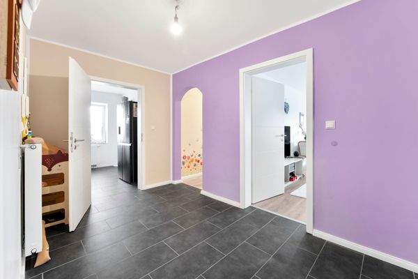 Flur/Eingangsbereich