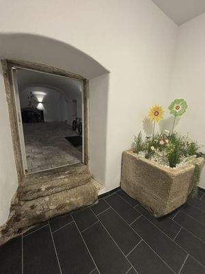 Historische Elemente erhalten