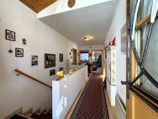 Diele - willkommen Zuhause