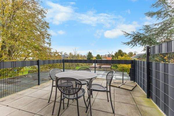 Dachterrasse WG3 - OG