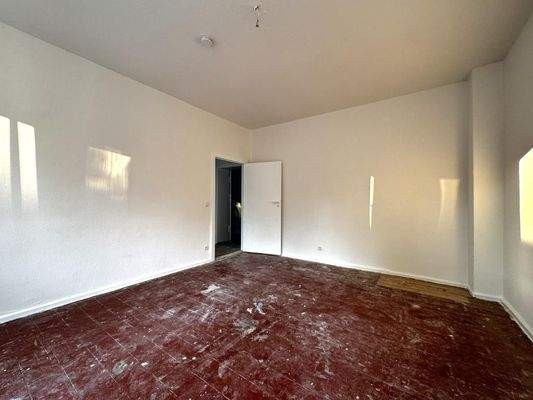 Zimmer 2 (Straßenseite)