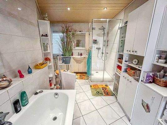 Badezimmer Erdgeschoss