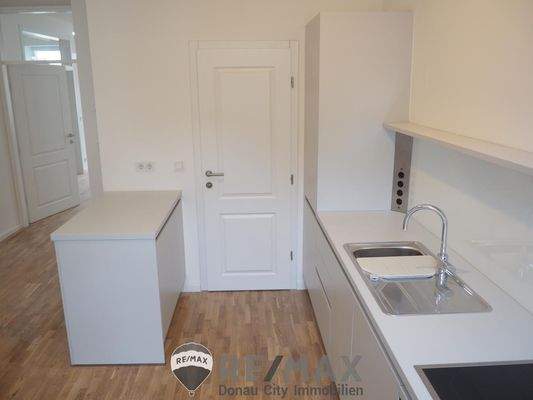 Küche (vor Erstbezug)