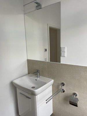  Gäste WC, Ansicht II