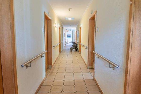 Pflegeeinrichtung Gang EG