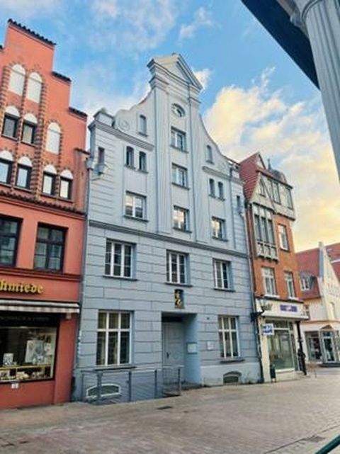 Wismar Gastronomie, Pacht, Gaststätten