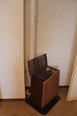 Der bewährte Öl-Einzelofen