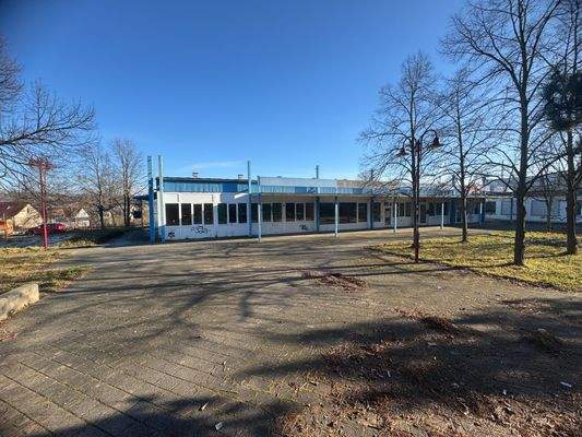 Gebäudeansicht (Westen)