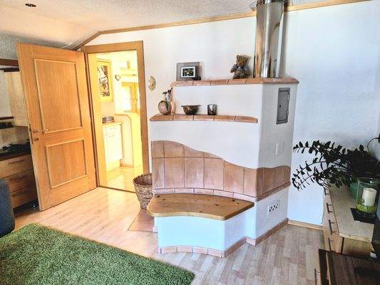 Wohnzimmer Dachgeschoss