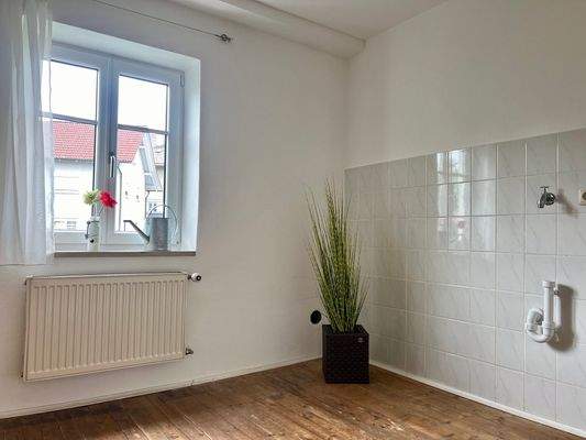 HWR mit WM-Anschluss