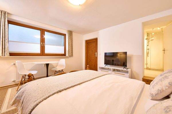 Studio im Untergeschoss